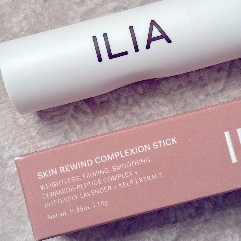 Brand New ILIA Skin Rewind Complexion Stick Makeup Buildable Medium Coverage